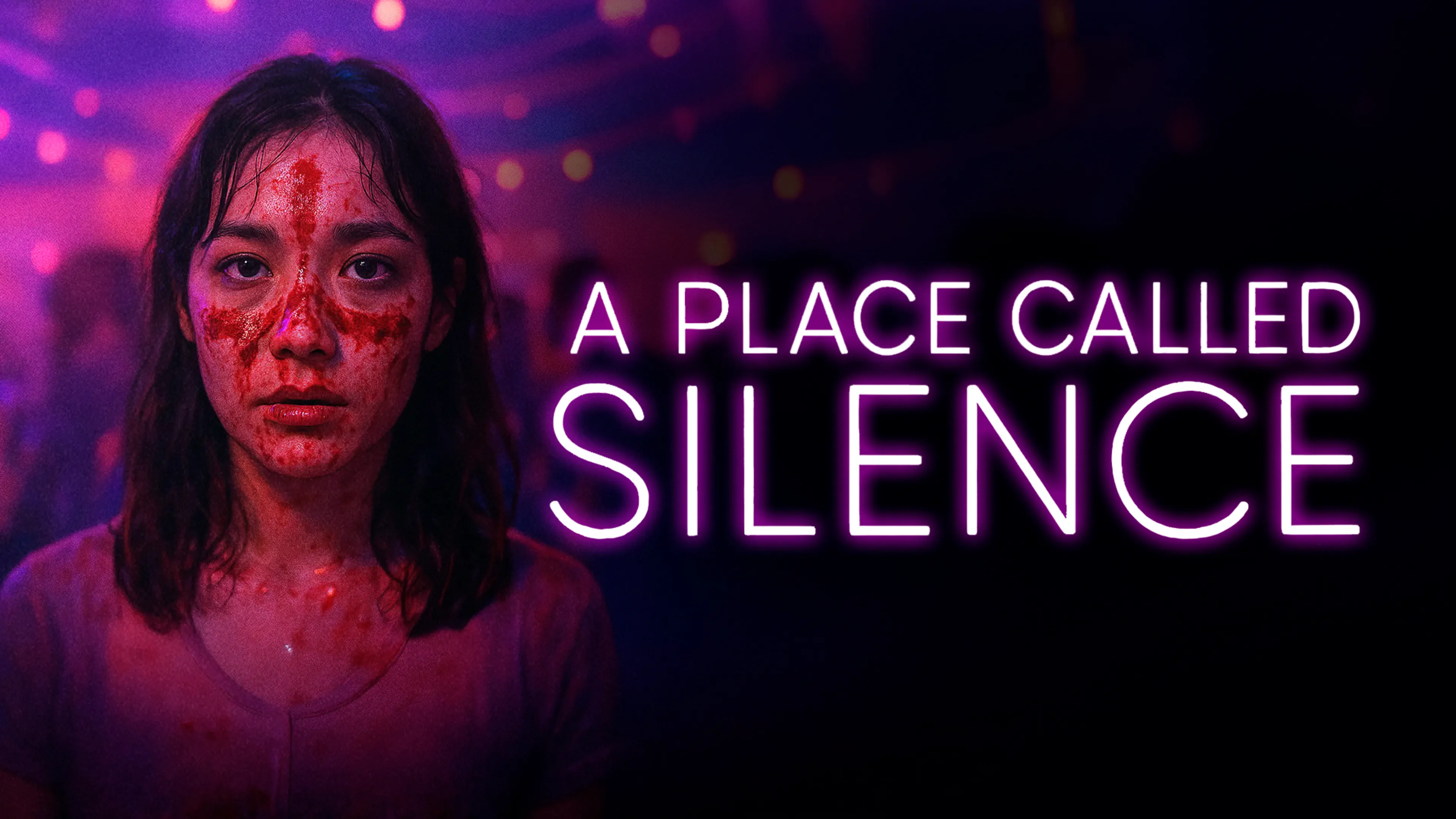A Place Called Silence poster